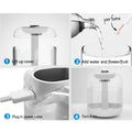 Devanti Ultrasonic Aroma Diffuser 1L - Humidifier, Purifier, Night Light - SuperSaverAU - view 7