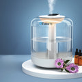 Devanti Ultrasonic Aroma Diffuser 1L - Humidifier, Purifier, Night Light - SuperSaverAU - view 8