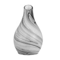 Devanti Aromatherapy Aroma Diffuser Essential Oil Humidifier LED Glass Marble - SuperSaverAU - view 3