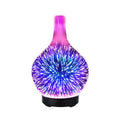 Devanti Ultrasonic Aroma Diffuser with 3D Light