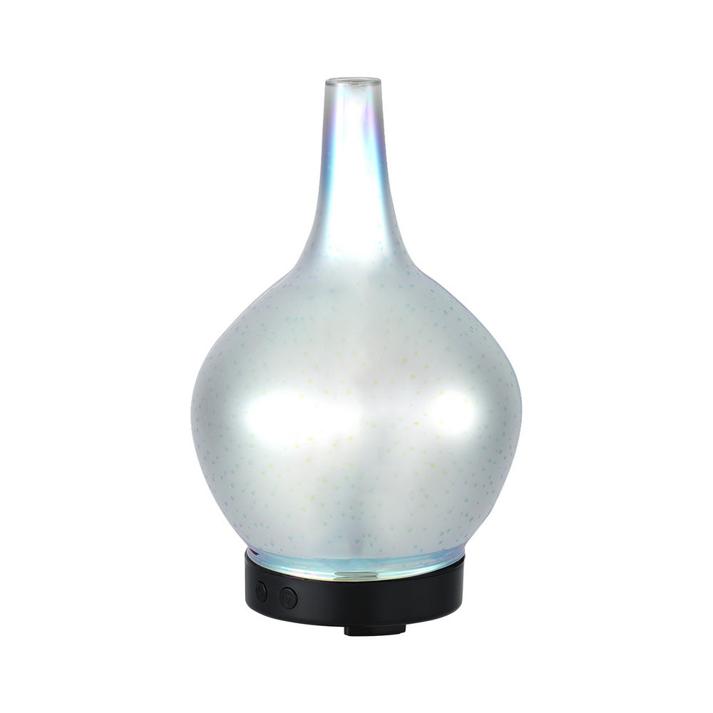 Devanti Ultrasonic Aroma Diffuser with 3D Light