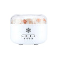 Devanti 150ml Salt Lamp Aroma Diffuser with 14 LED Colours