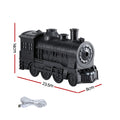 Devanti Train Aroma Diffuser 300ml with Smoke Ring LED Timer
