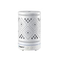 Devanti Ultrasonic Aroma Diffuser 100ml, 4-in-1 Humidifier & LED Night Light - SuperSaverAU - view 2