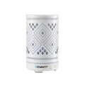 Devanti Ultrasonic Aroma Diffuser 100ml, 4-in-1 Humidifier & LED Night Light - SuperSaverAU - view 4