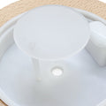 Devanti Aroma Diffuser 200ml - Ultrasonic, 4-in-1, 7-Colour LED Night Light - SuperSaverAU - view 4