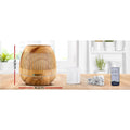 Devanti Aroma Diffuser Aromatherapy Humidifier 400ml - SuperSaverAU - view 2