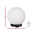 Devanti Aroma Diffuser 200ml Ultrasonic Moon Lamp with 7-Colour LED Night Light - SuperSaverAU - view 3