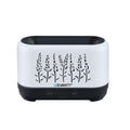 Devanti Aroma Diffuser 200ml with Simulated Flame Effect, Ultrasonic Mist, Timer - SuperSaverAU - view 4