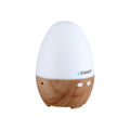 Devanti Aroma Diffuser 130ml Ultrasonic Humidifier with LED Lights and Timer - SuperSaverAU - view 3