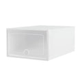 Artiss Abel Shoe Storage Boxes Set of 12, Foldable, Stackable, 33x23x14cm - SuperSaverAU - view 3