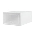 Artiss Abel Shoe Storage Boxes Set of 24, Foldable, Stackable, 33x23x14cm - SuperSaverAU - view 3