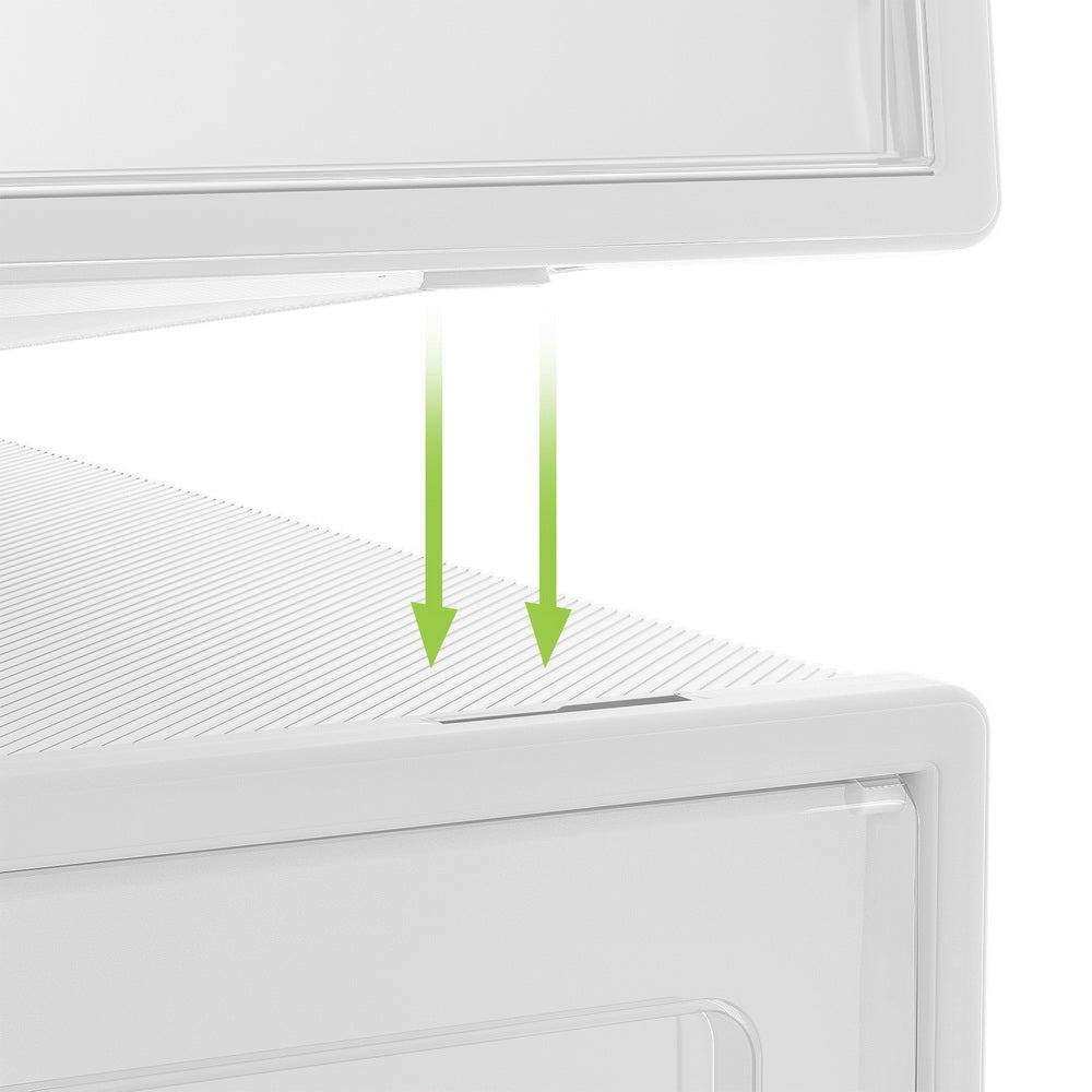 Artiss Abel Shoe Storage Boxes Set of 24, Foldable, Stackable, 33x23x14cm - SuperSaverAU - view 6