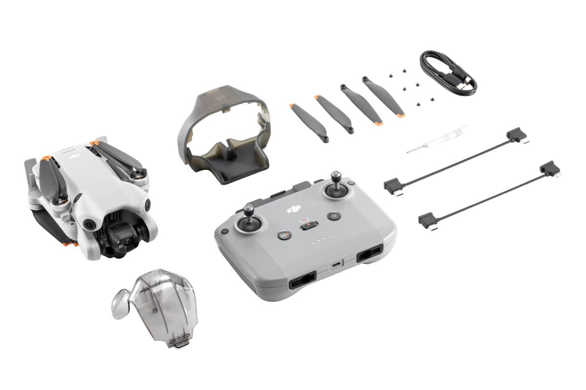 DJI Mini 4 Pro Drone | SuperSaverAU