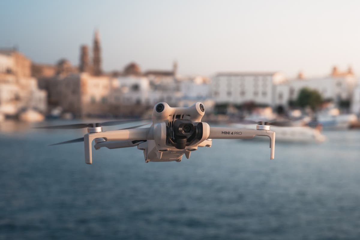 DJI Mini 4 Pro Drone | SuperSaverAU