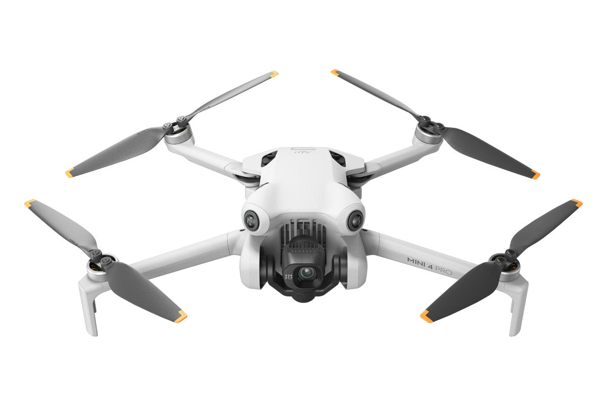 DJI Mini 4 Pro Drone with DJI RC 2 Controller