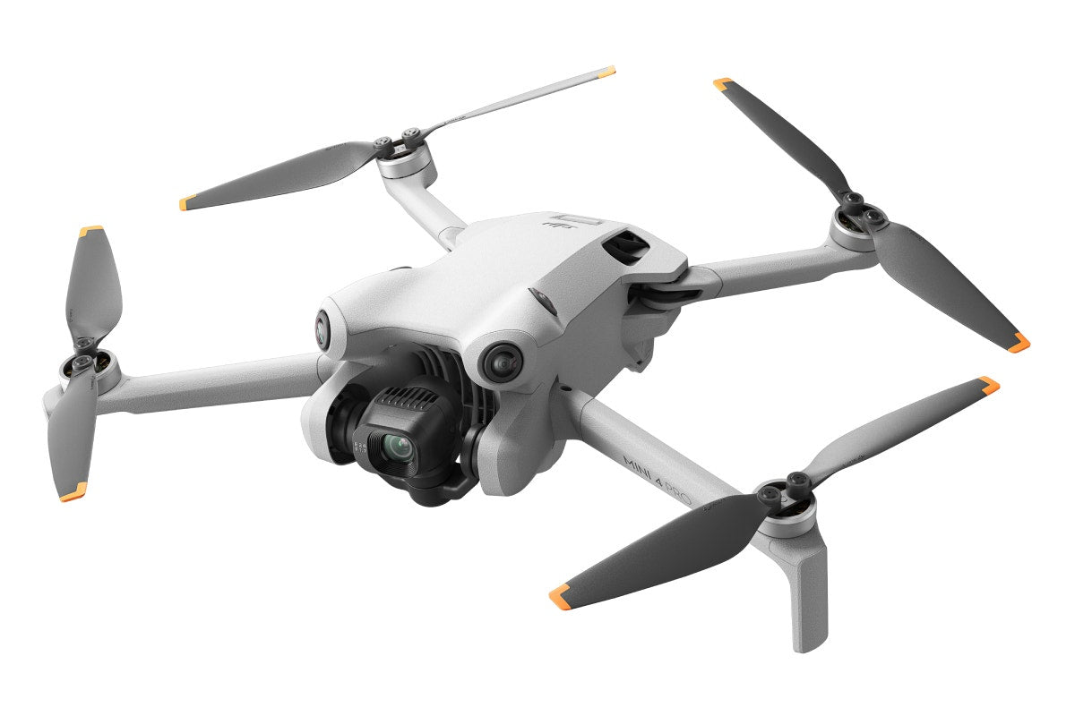DJI Mini 4 Pro Drone with DJI RC 2 Controller