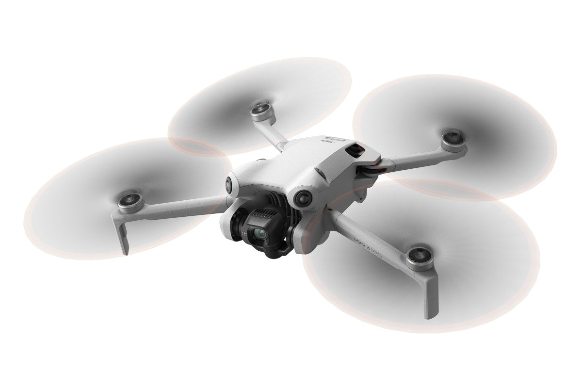 DJI Mini 4 Pro Drone with DJI RC 2 Controller