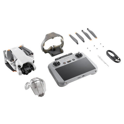 DJI Mini 4 Pro Drone with DJI RC 2 Controller