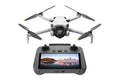 DJI Mini 4 Pro Drone  - Fly More Combo Kit | SuperSaverAU