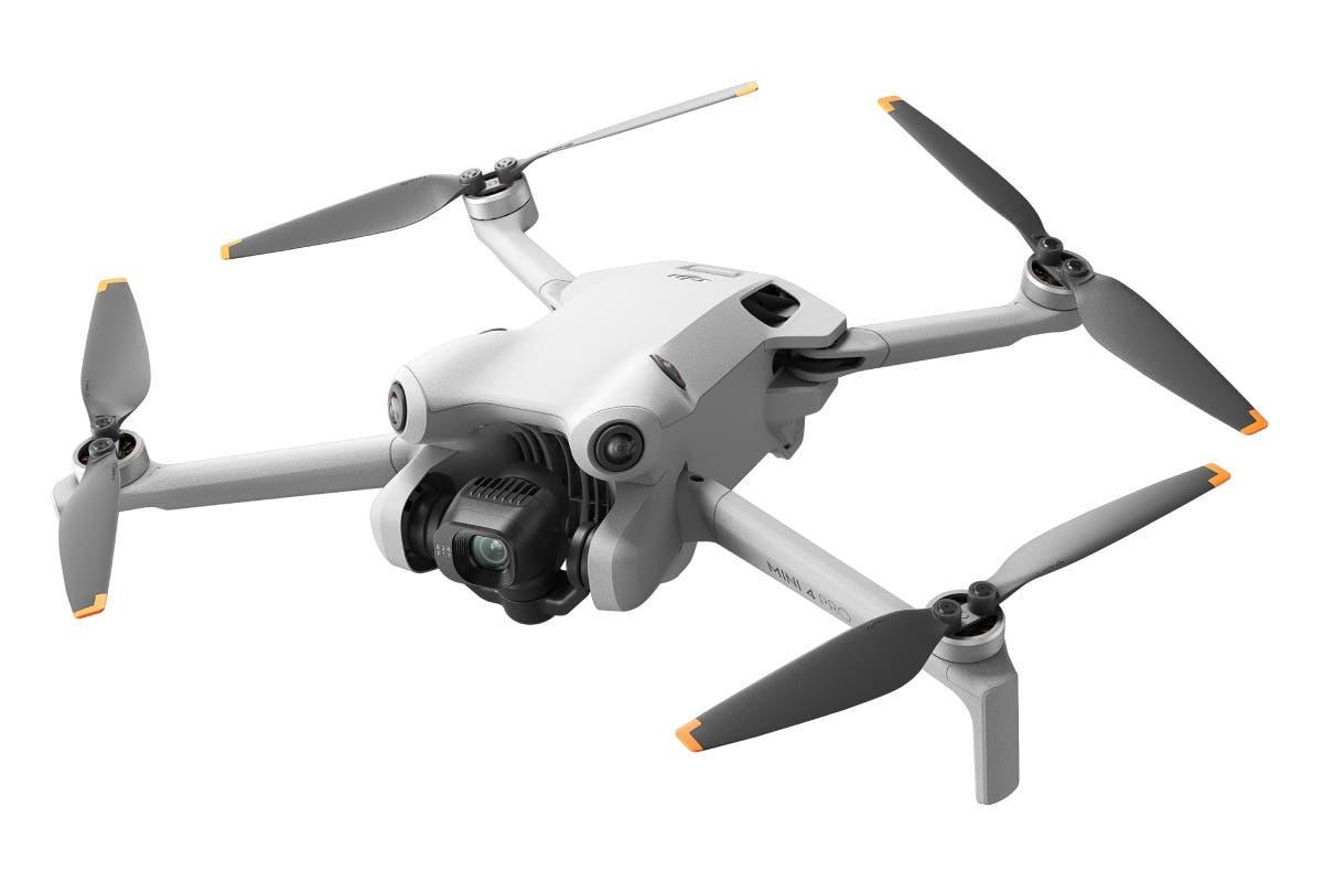 DJI Mini 4 Pro Drone  - Fly More Combo Kit | SuperSaverAU
