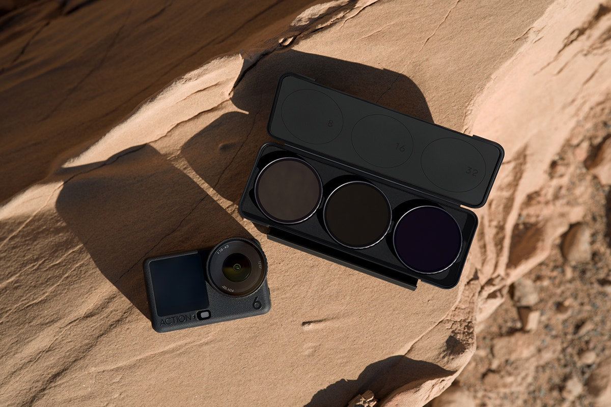 DJI Osmo Action 6 ND Filter Set