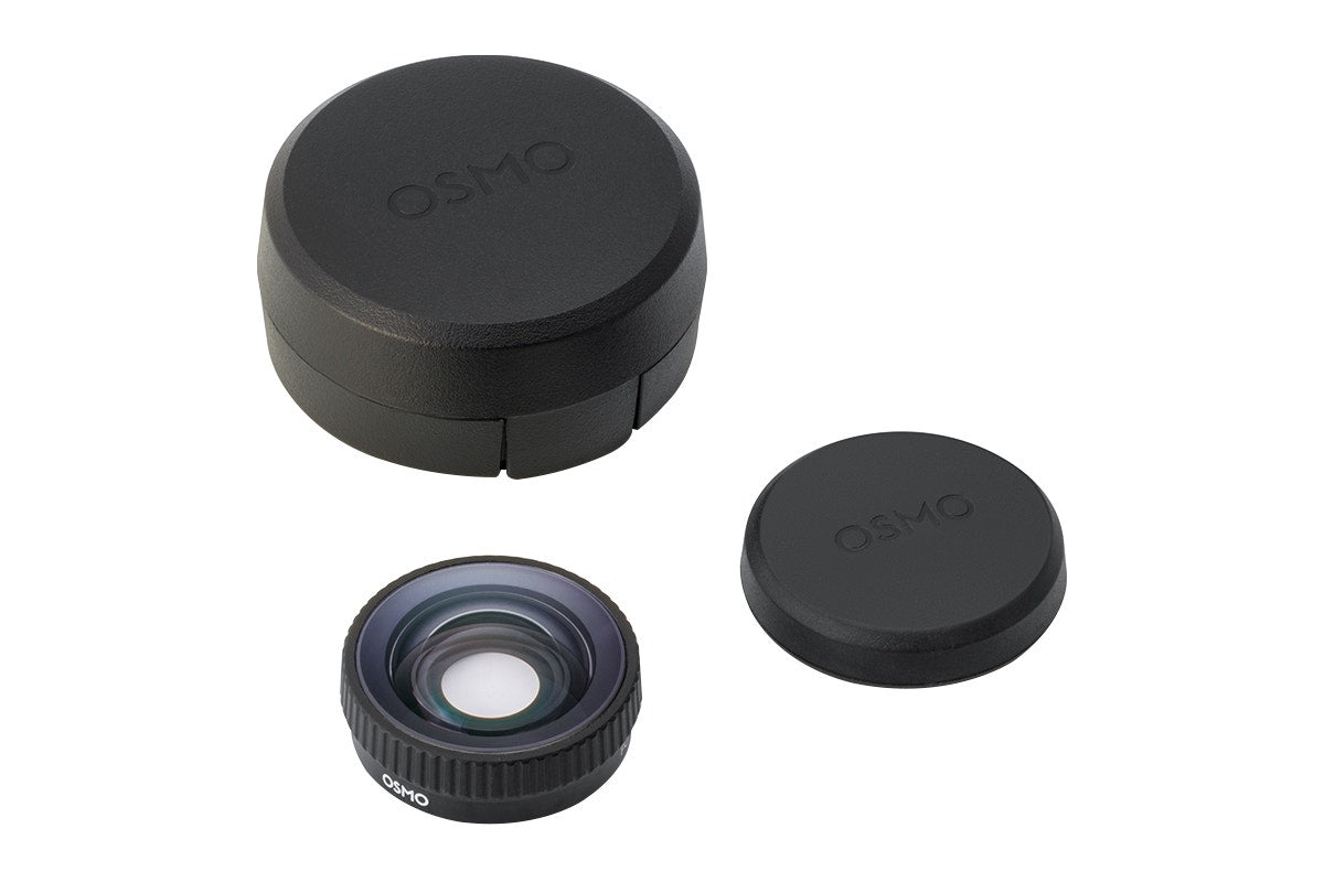 DJI Osmo Action 6 FOV Boost Lens