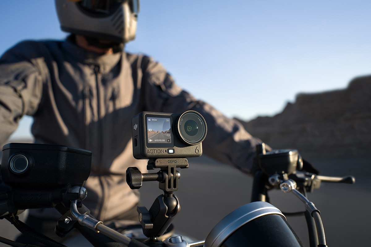 DJI Osmo Action 6 Standard Combo