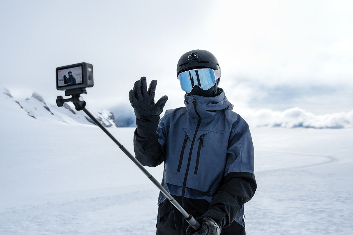 DJI Osmo Action 6 Standard Combo