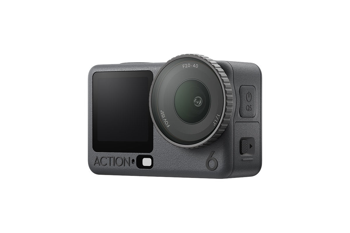 DJI Osmo Action 6 Standard Combo