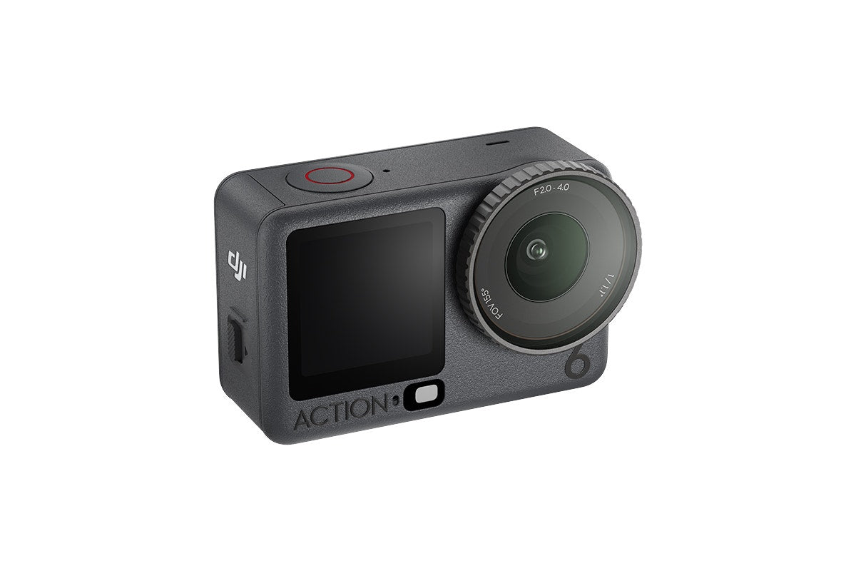DJI Osmo Action 6 Standard Combo
