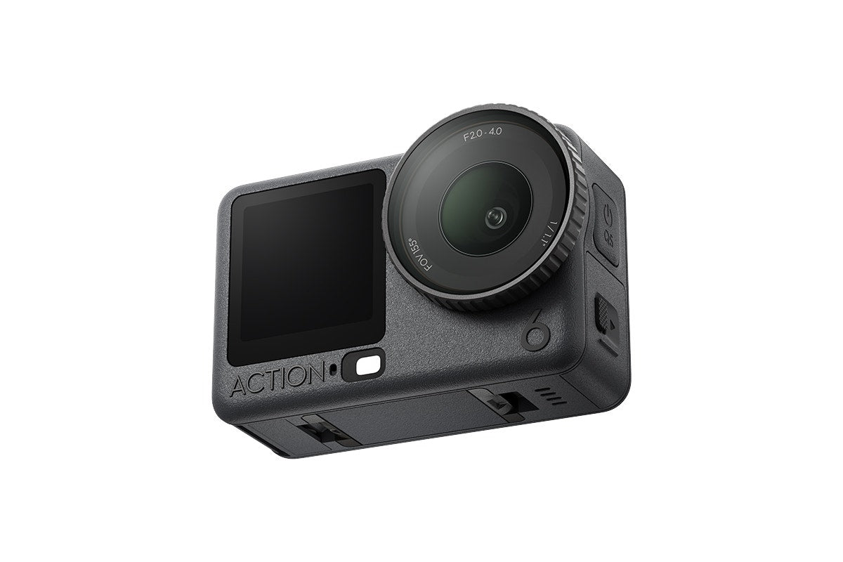 DJI Osmo Action 6 Standard Combo