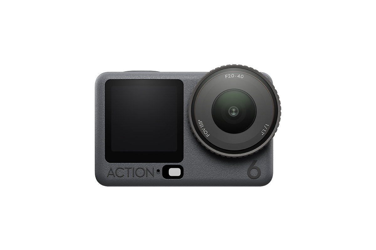 DJI Osmo Action 6 Standard Combo