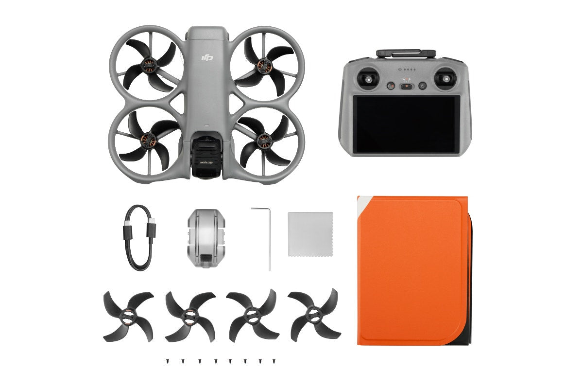 DJI Avata 360 8K Drone