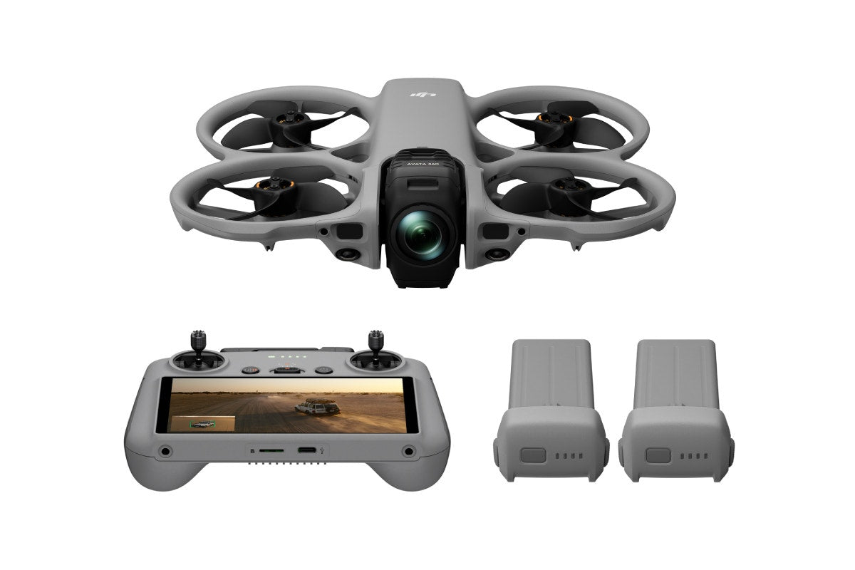 DJI Avata 360 8K Drone Fly More Combo