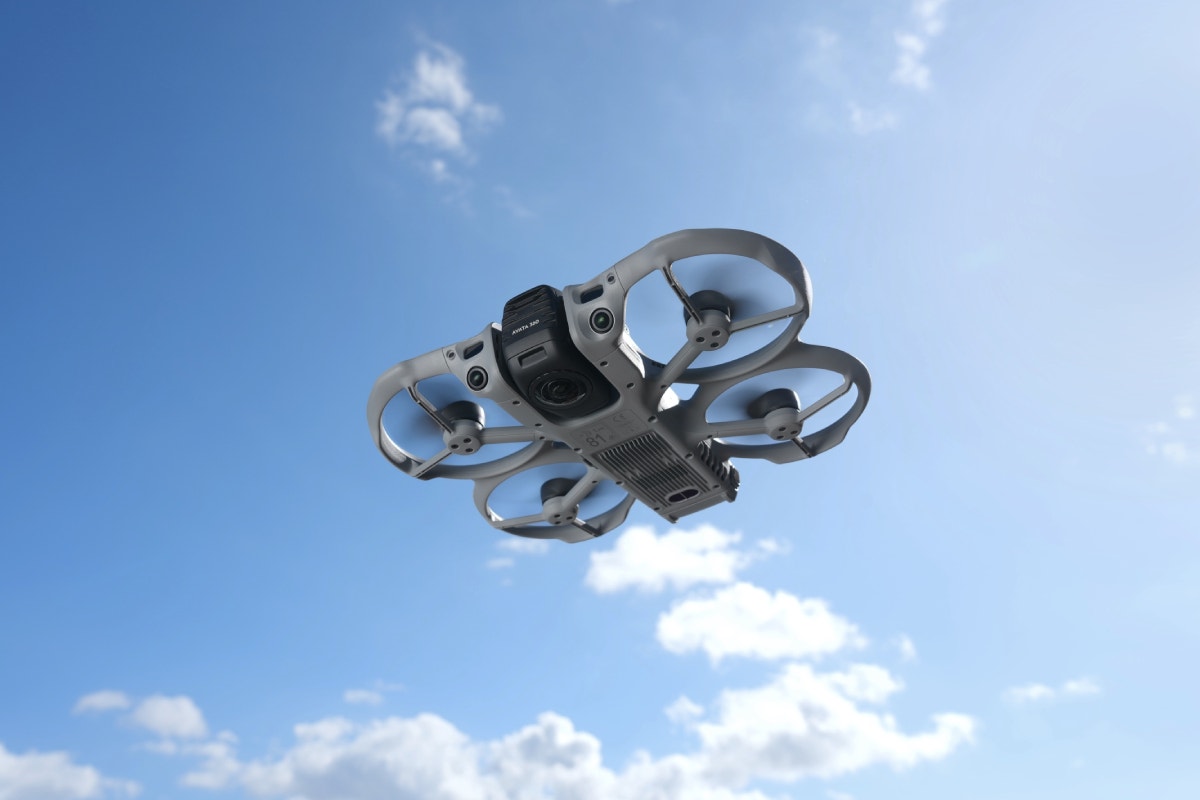 DJI Avata 360 8K Drone Fly More Combo
