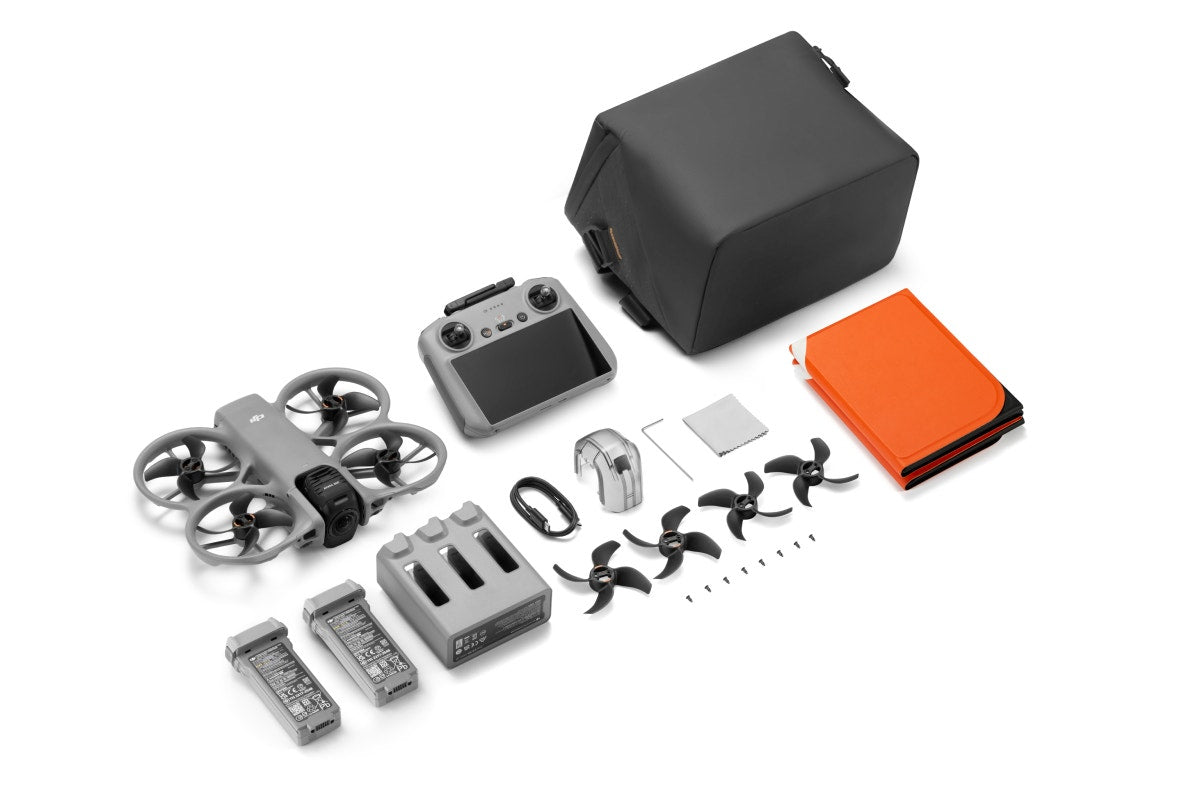 DJI Avata 360 8K Drone Fly More Combo