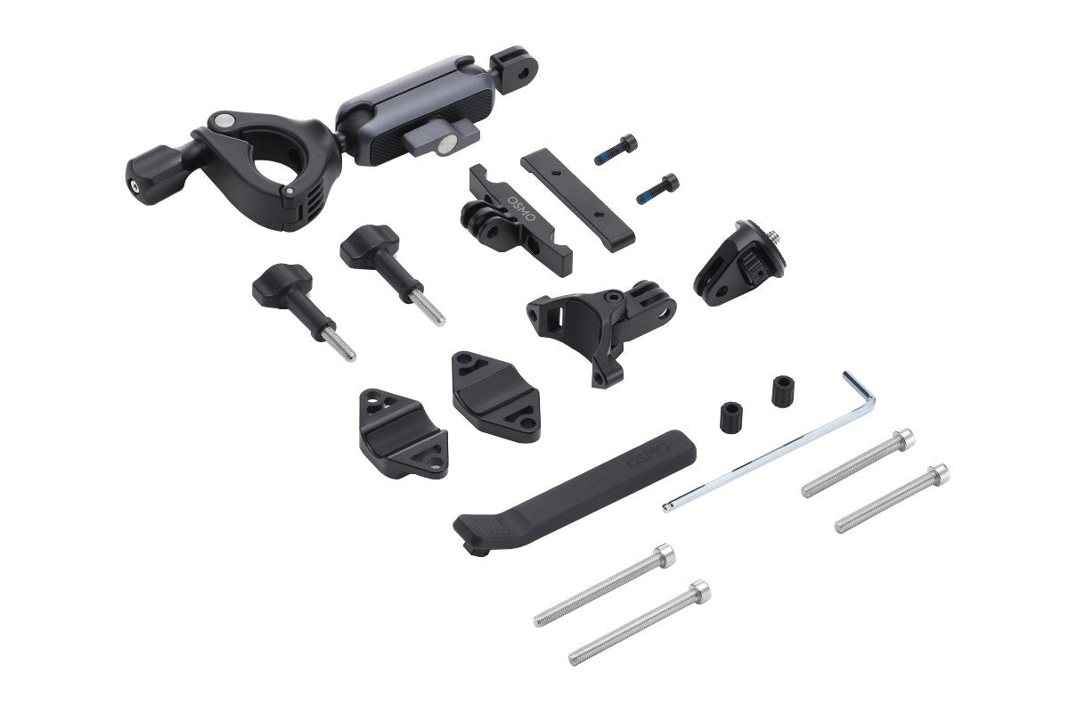 DJI Osmo Multifunctional Bike Tube Mount Kit
