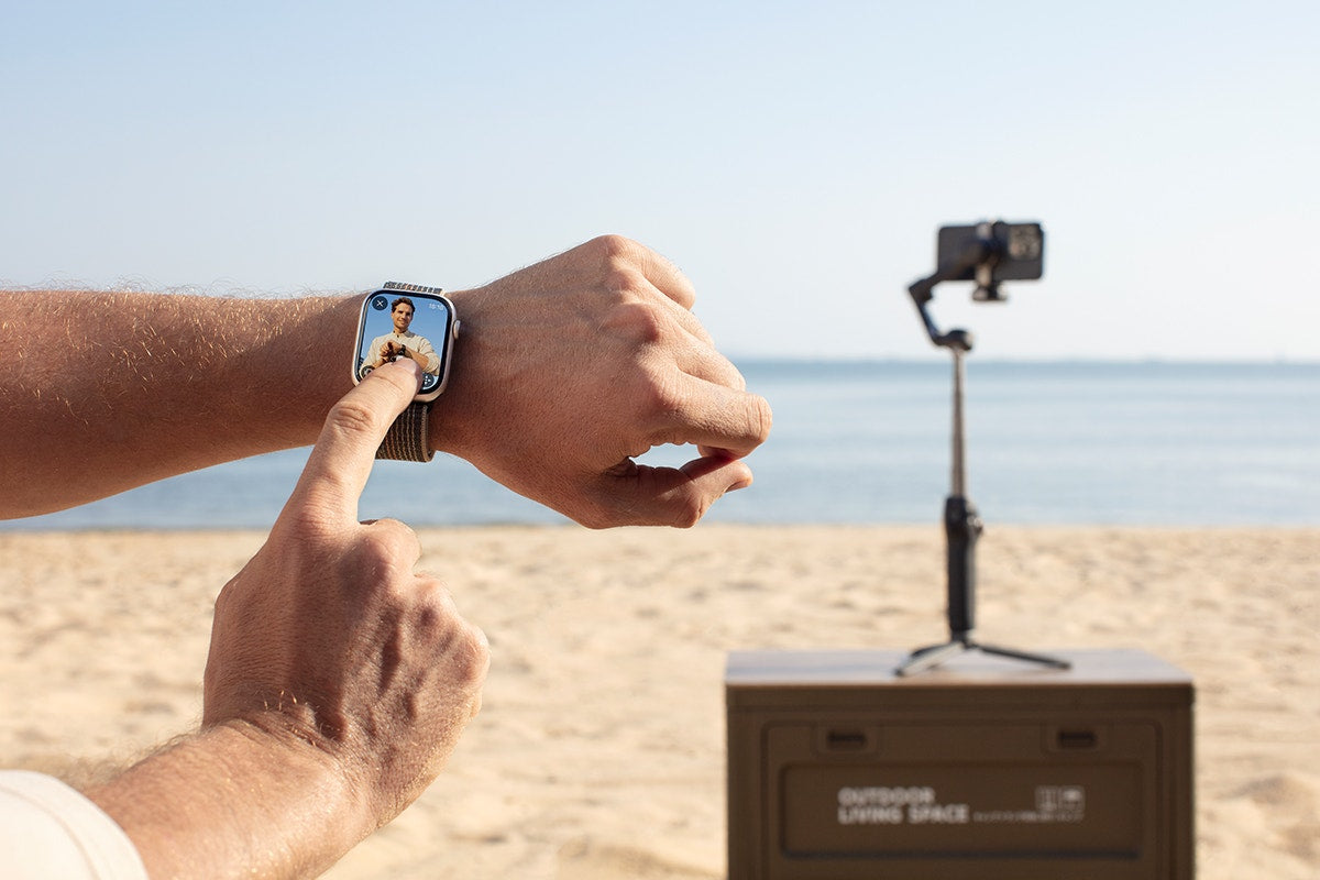 DJI Osmo Mobile 7 Pro Gimbal - SuperSaverAU - view 12