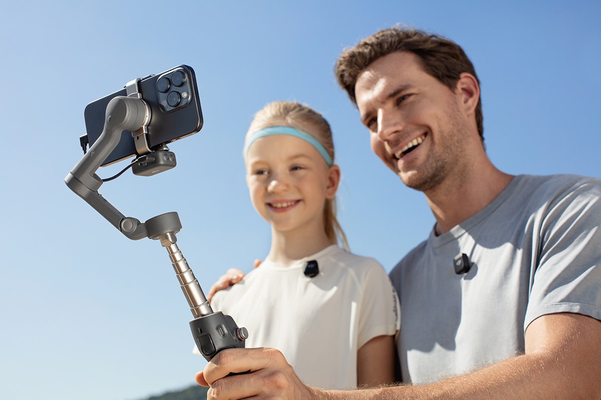 DJI Osmo Mobile 7 Pro Gimbal - SuperSaverAU - view 13