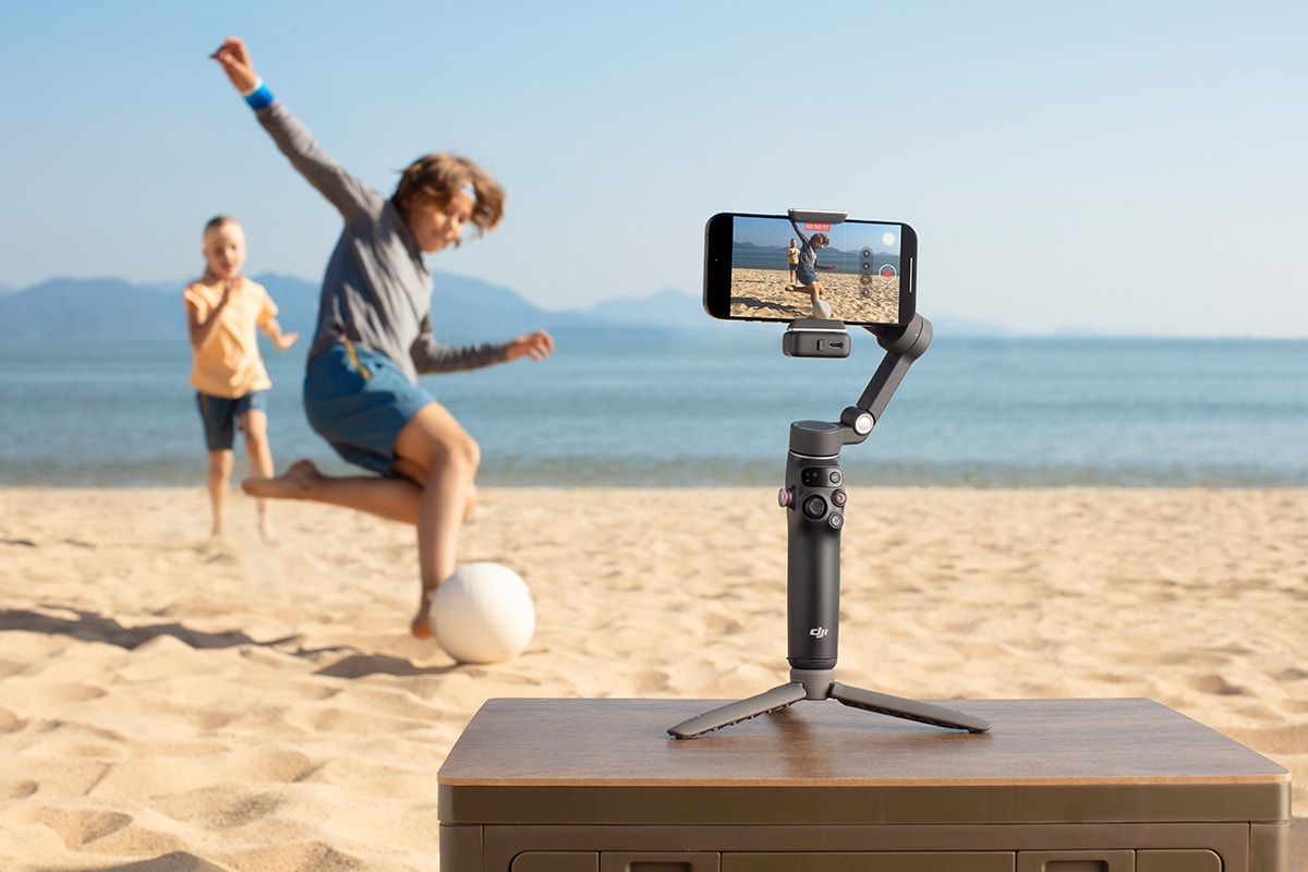DJI Osmo Mobile 7 Pro Gimbal - SuperSaverAU - view 14