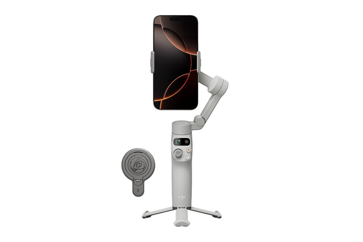 DJI Osmo Mobile 7 Gimbal - SuperSaverAU - view 4