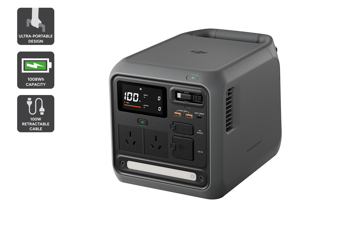 DJI Power 1000 Mini Power Station