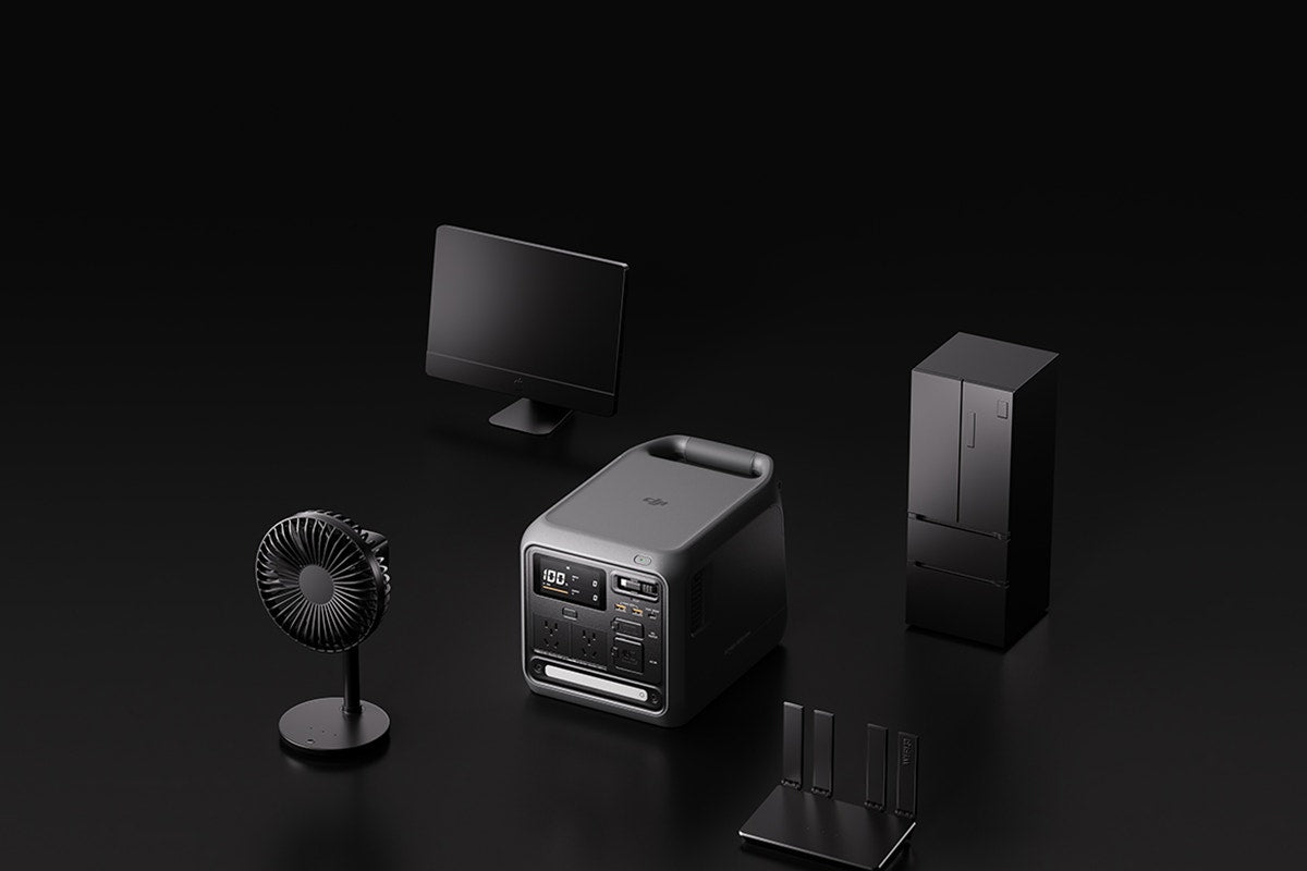 DJI Power 1000 Mini Power Station