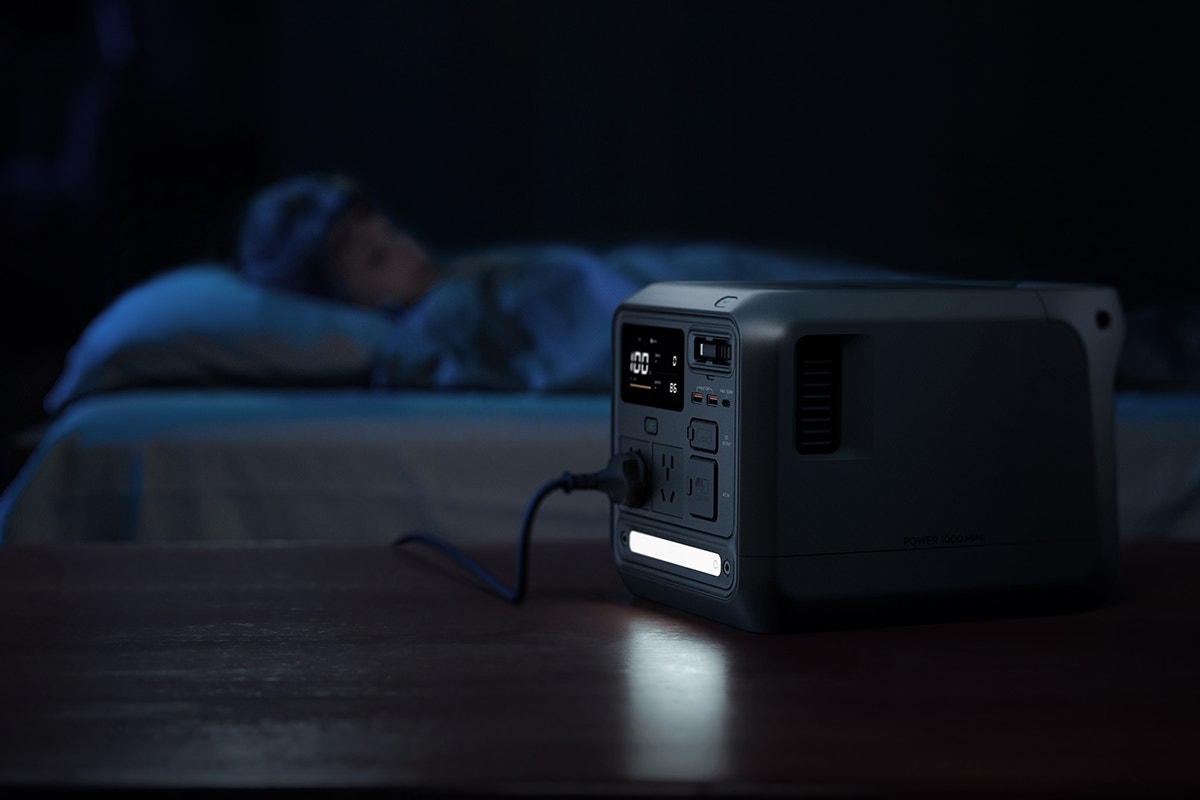DJI Power 1000 Mini Power Station