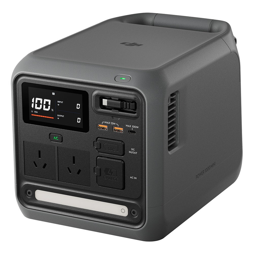 DJI Power 1000 Mini Power Station