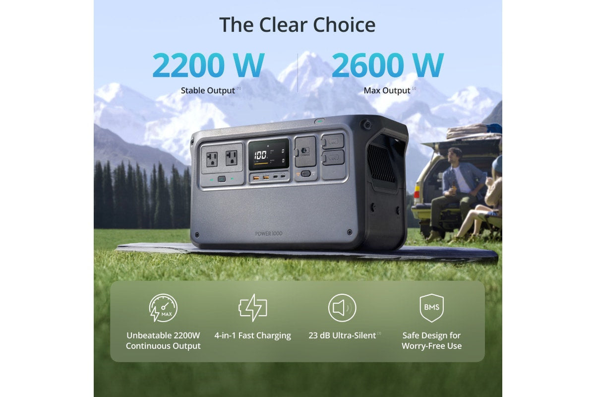 DJI Power 1000 Power Station