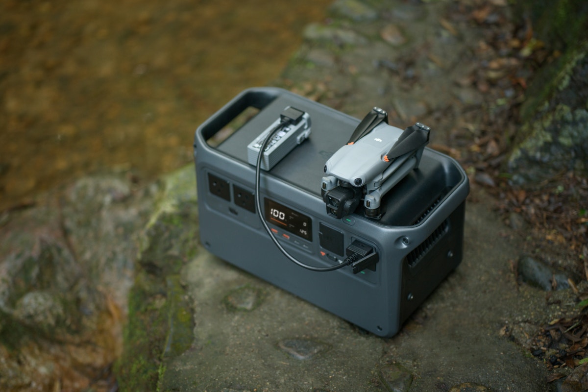 DJI Power 1000 Power Station