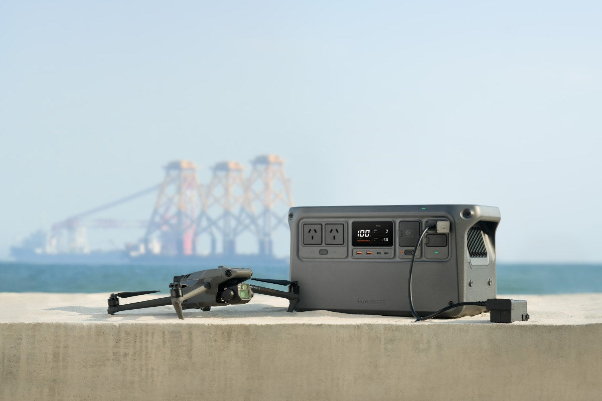 DJI Power 1000 Power Station
