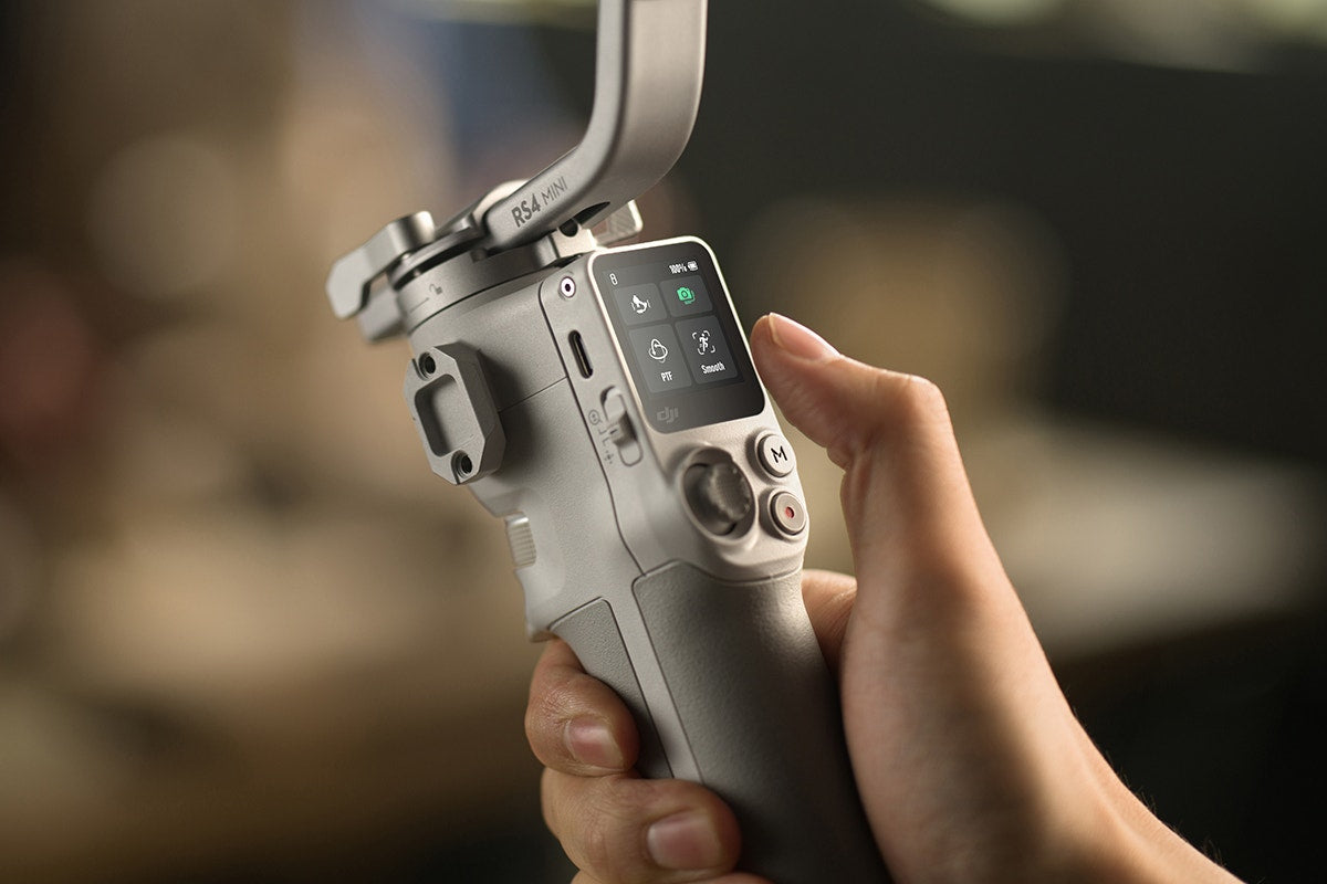 DJI RS 4 Mini Gimbal
